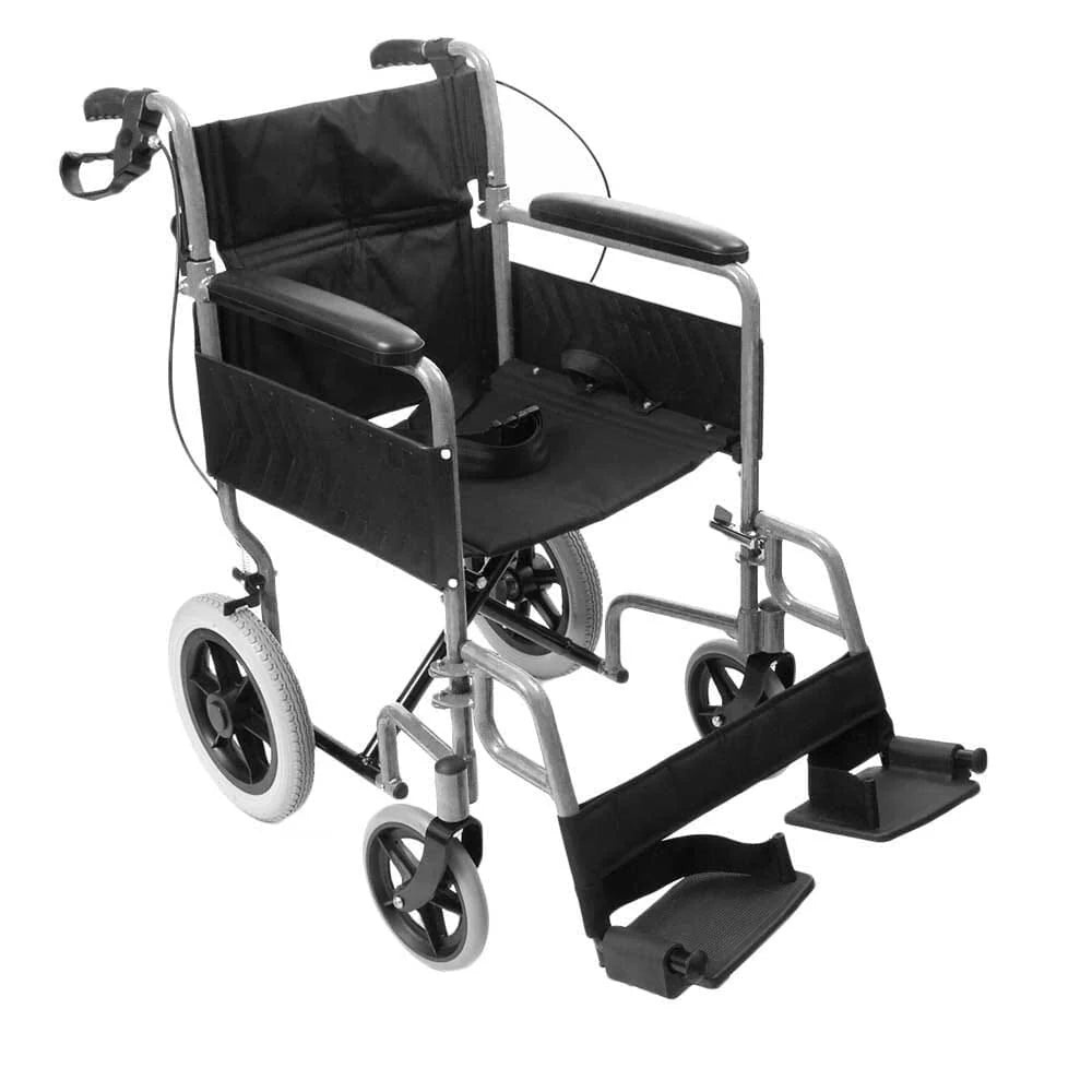 Transit-Lite Attendant Controlled Wheelchair