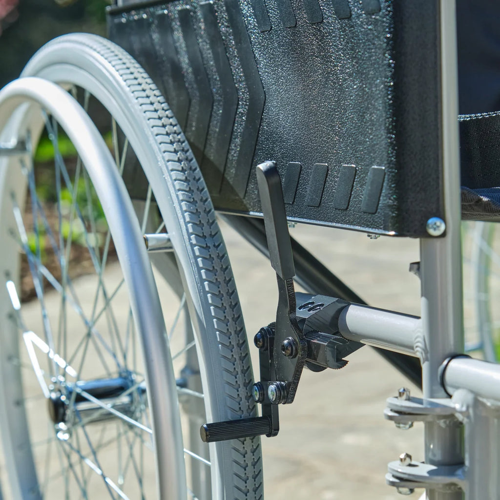 Transit-Lite Self-Propelled Wheelchair
