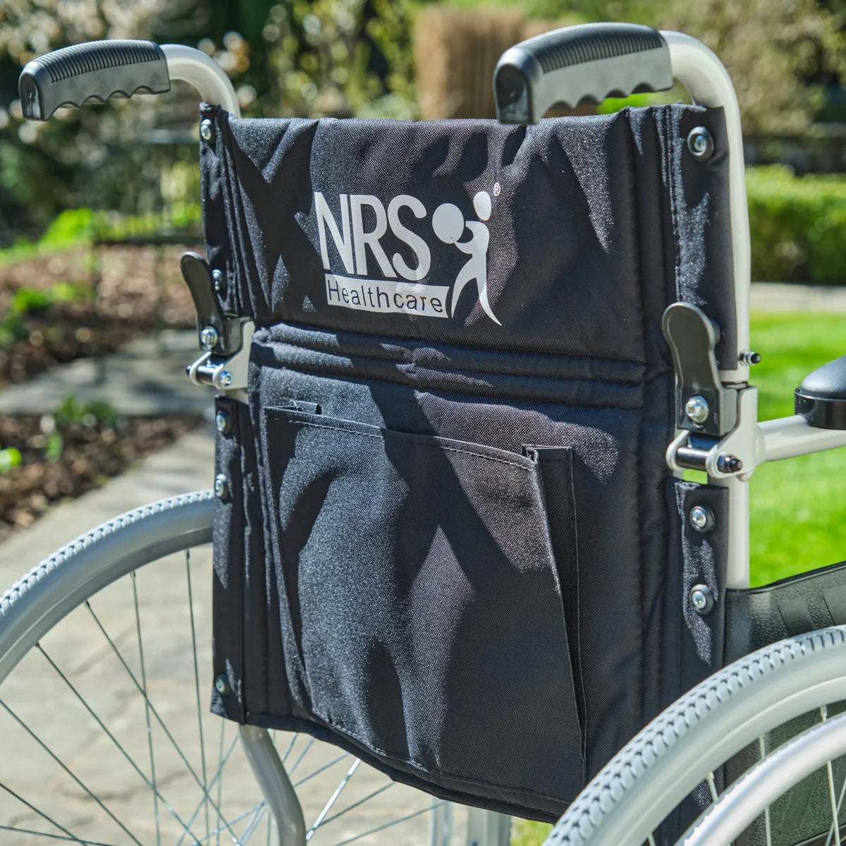 Transit-Lite Self-Propelled Wheelchair