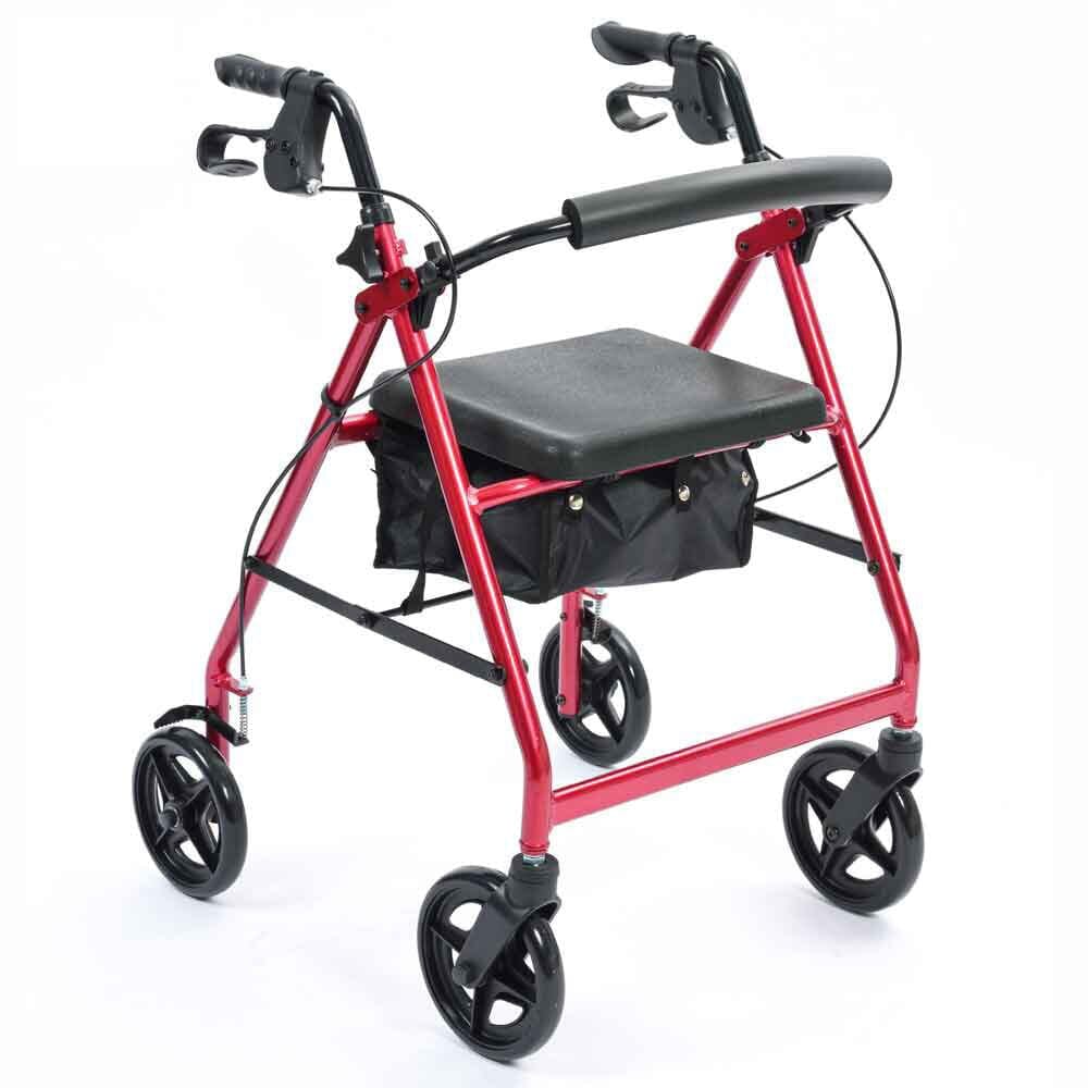 4 Wheel Rollator