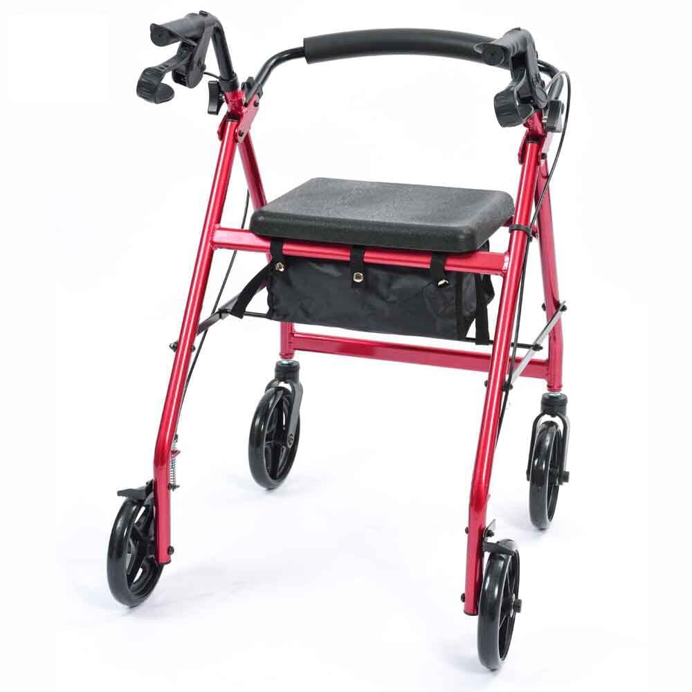 4 Wheel Rollator