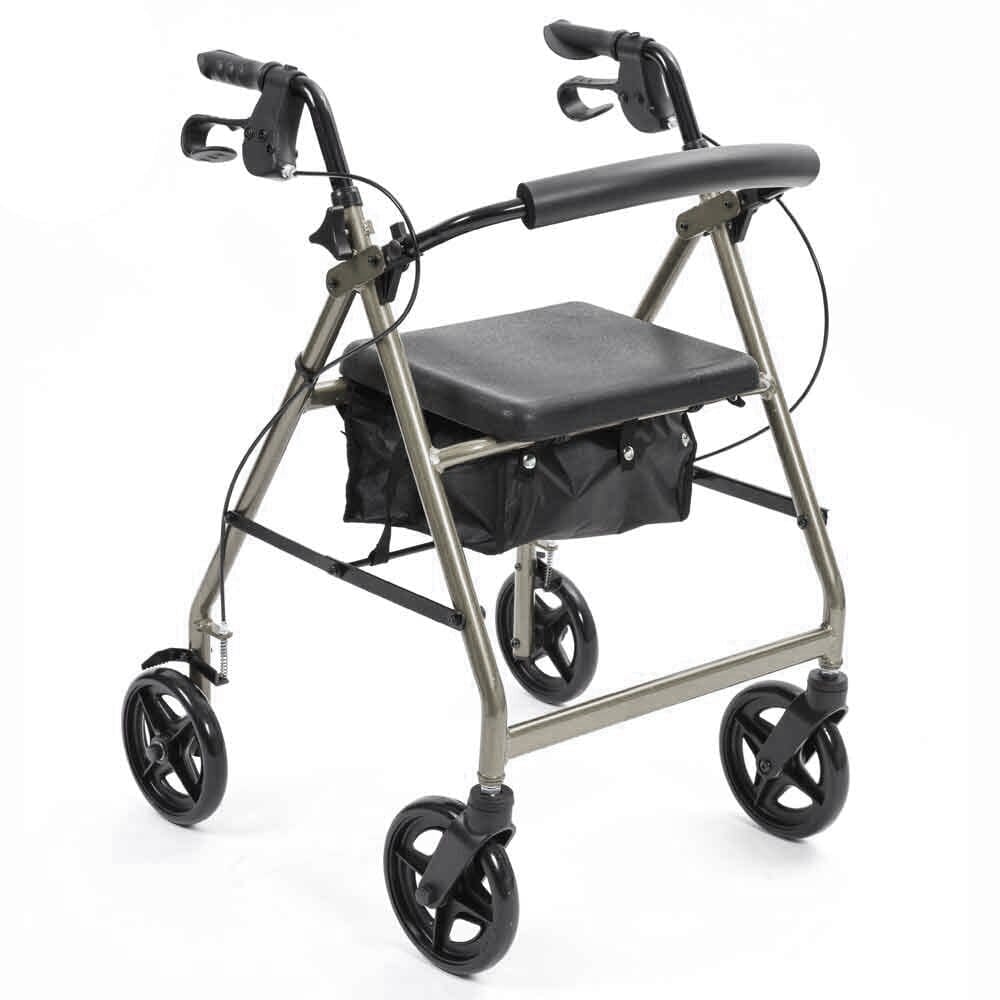 4 Wheel Rollator