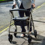 4 Wheel Rollator