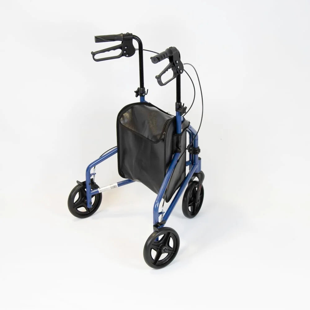3 Wheel Steel Rollator