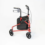 3 Wheel Steel Rollator
