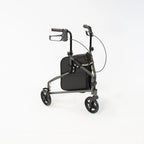 3 Wheel Steel Rollator