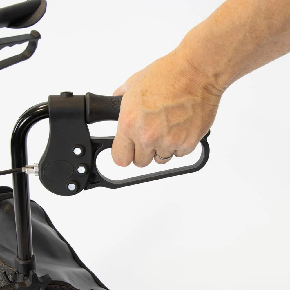 3 Wheel Steel Rollator