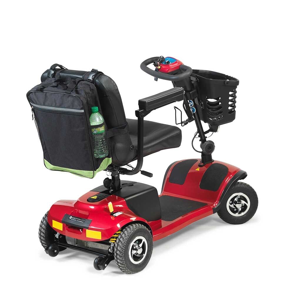 Wheelyscooter Back Bag