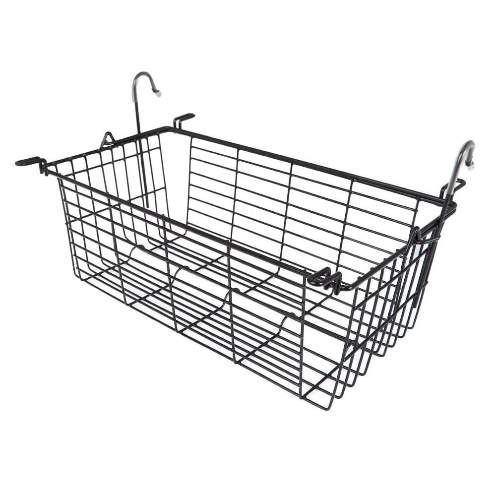 Four-Wheeled Rollator Basket