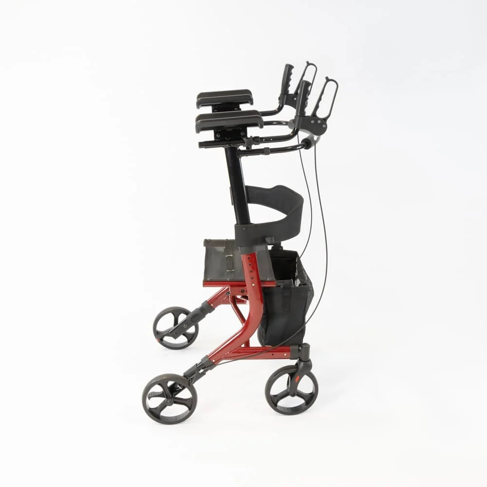 4 Wheel Forearm Rollator