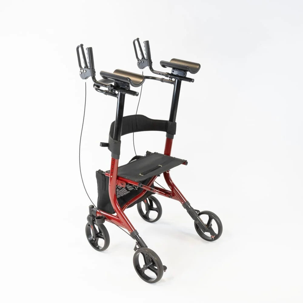 4 Wheel Forearm Rollator