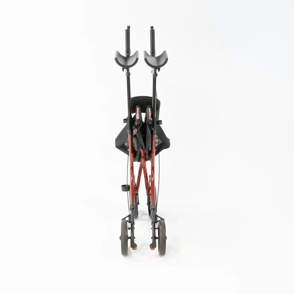 4 Wheel Forearm Rollator
