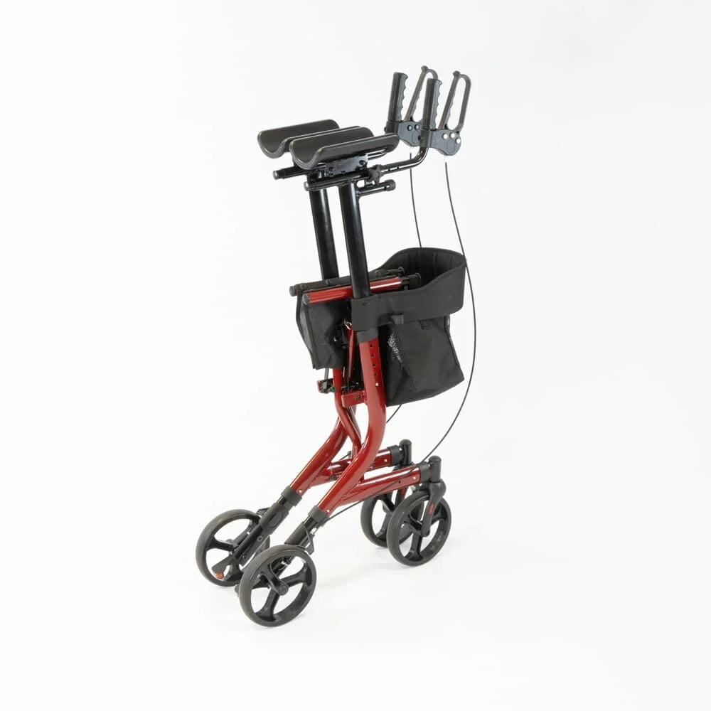 4 Wheel Forearm Rollator