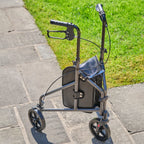 3 Wheel Aluminium Rollator