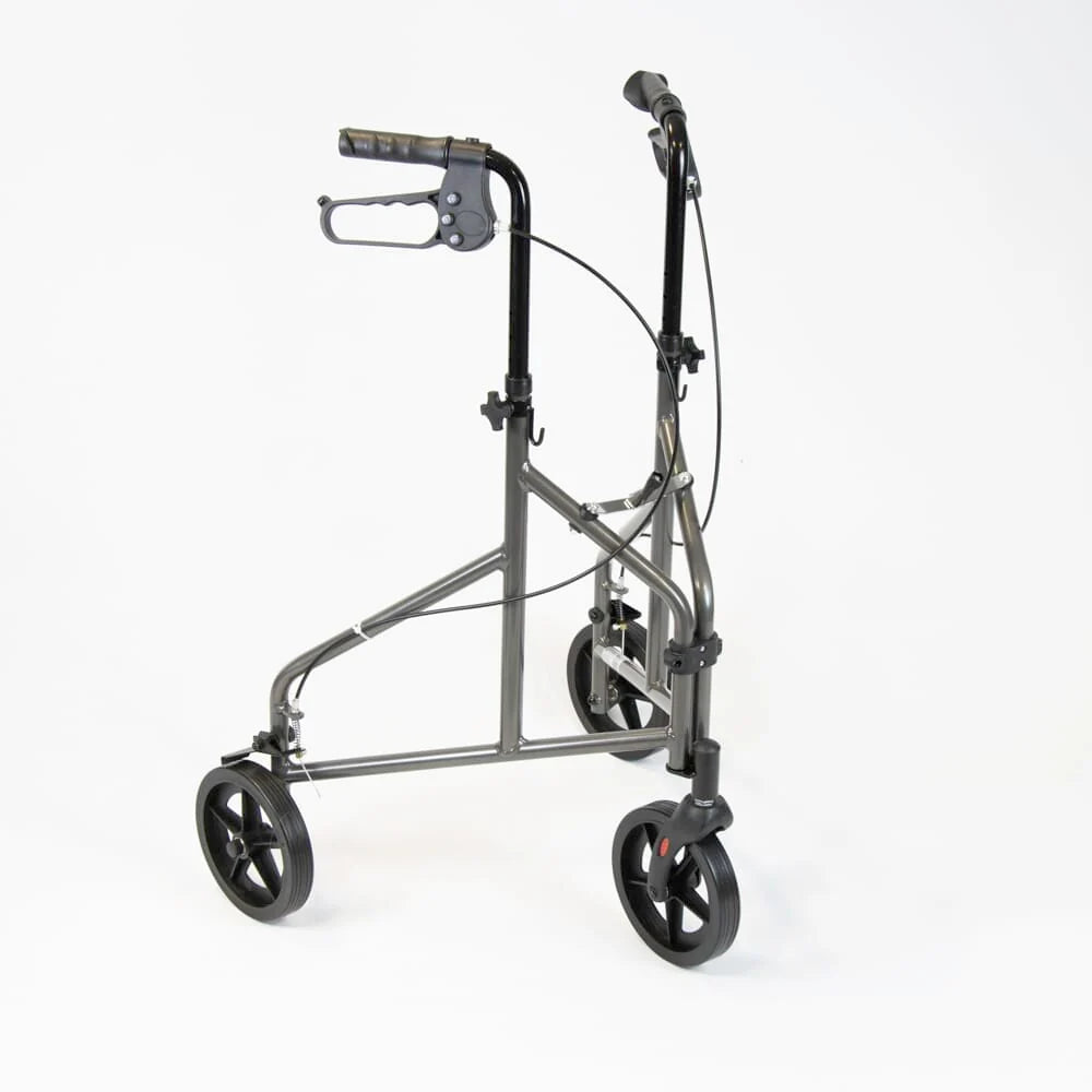 3 Wheel Aluminium Rollator