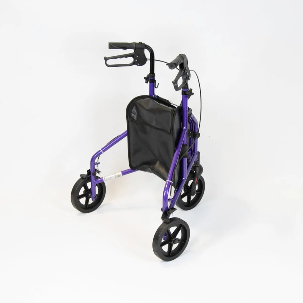 3 Wheel Aluminium Rollator