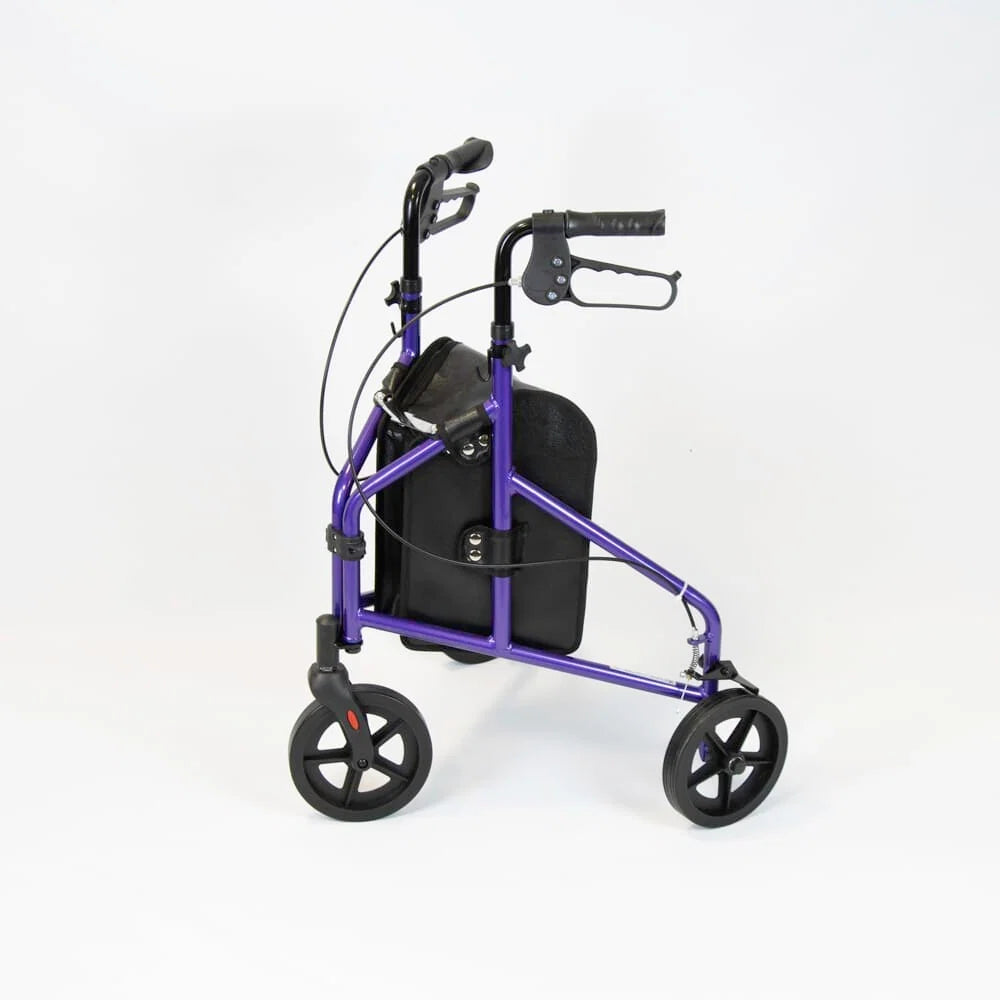 3 Wheel Aluminium Rollator