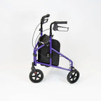 3 Wheel Aluminium Rollator