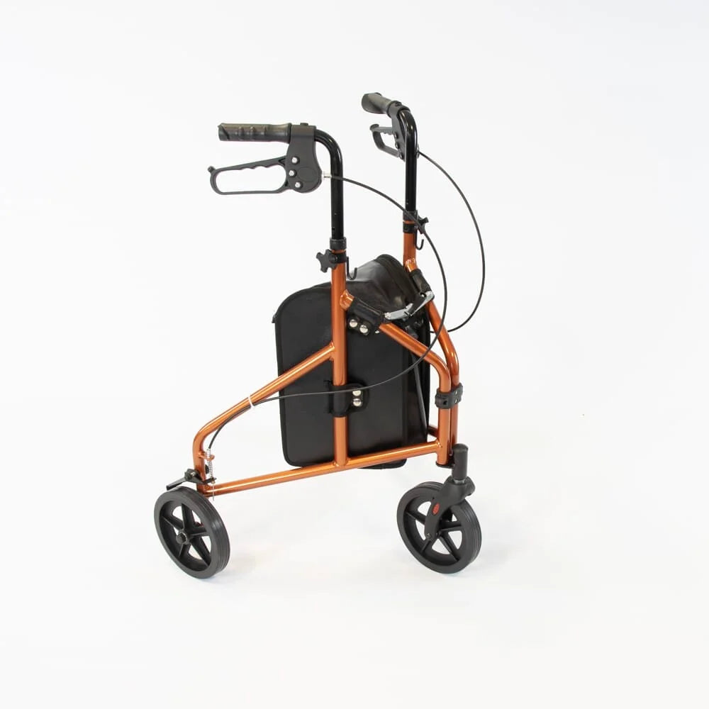 3 Wheel Aluminium Rollator