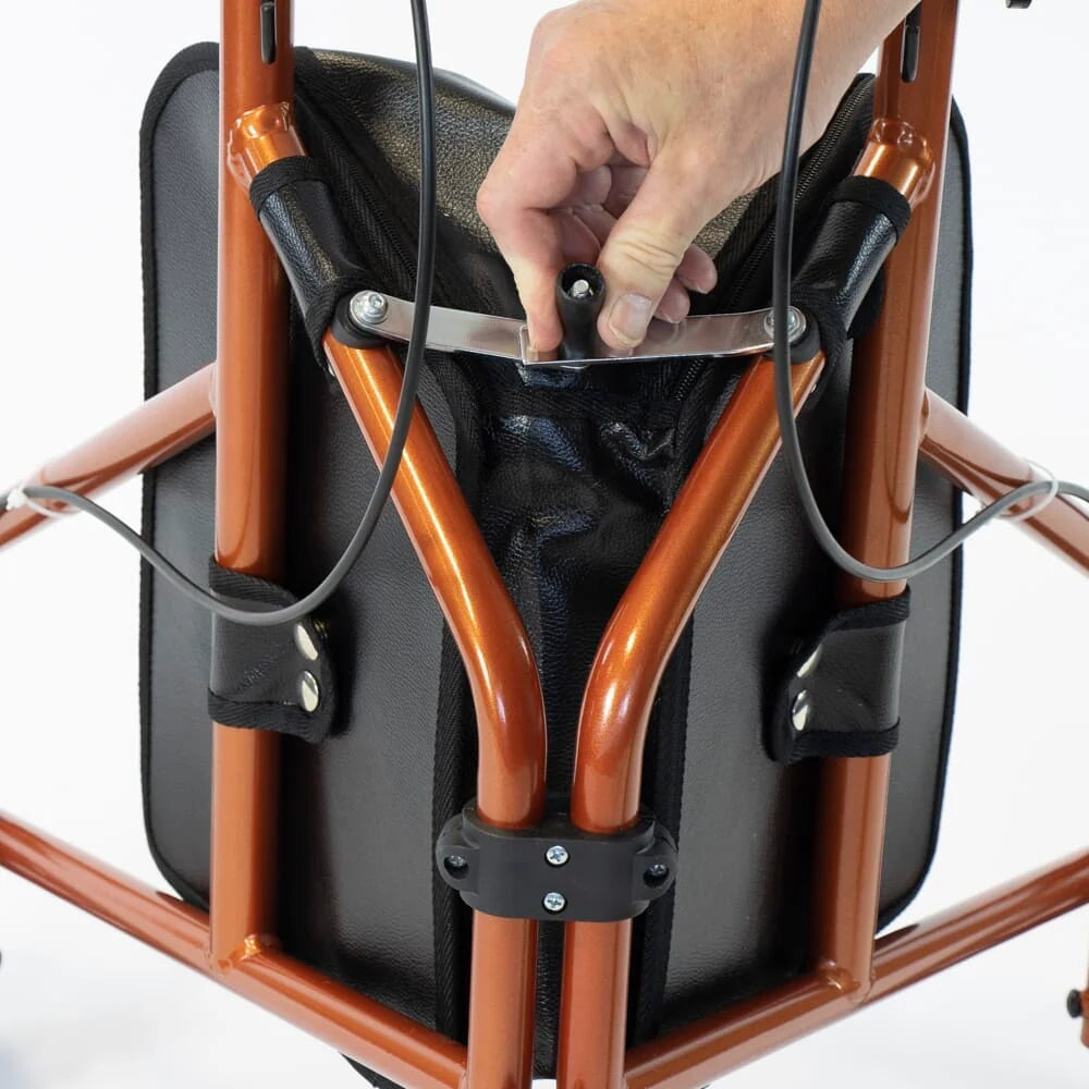3 Wheel Aluminium Rollator