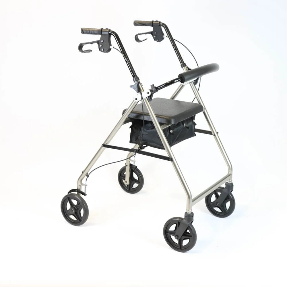 4 Wheel Tall Rollator