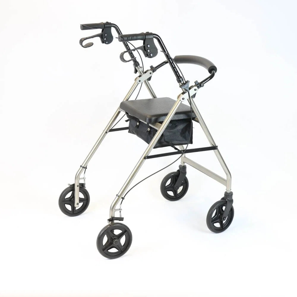 4 Wheel Tall Rollator