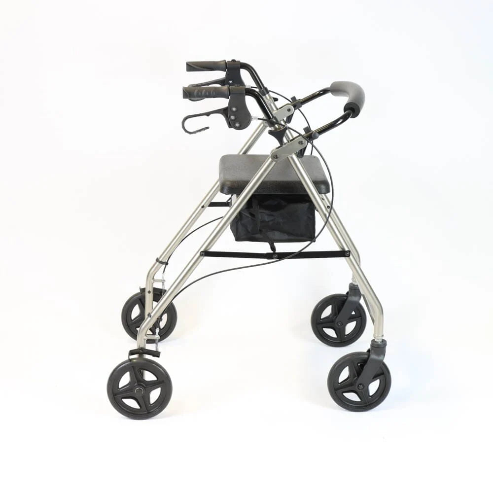 4 Wheel Tall Rollator