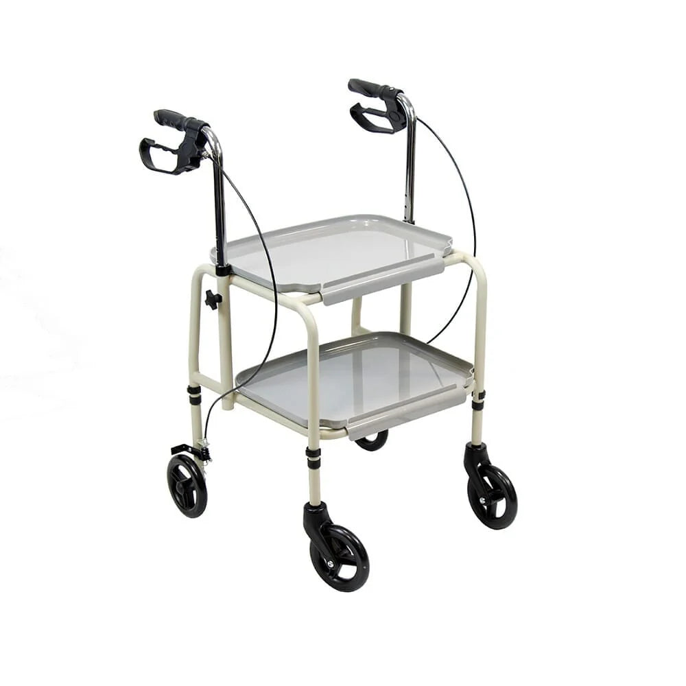 Home Helper Braked Trolley