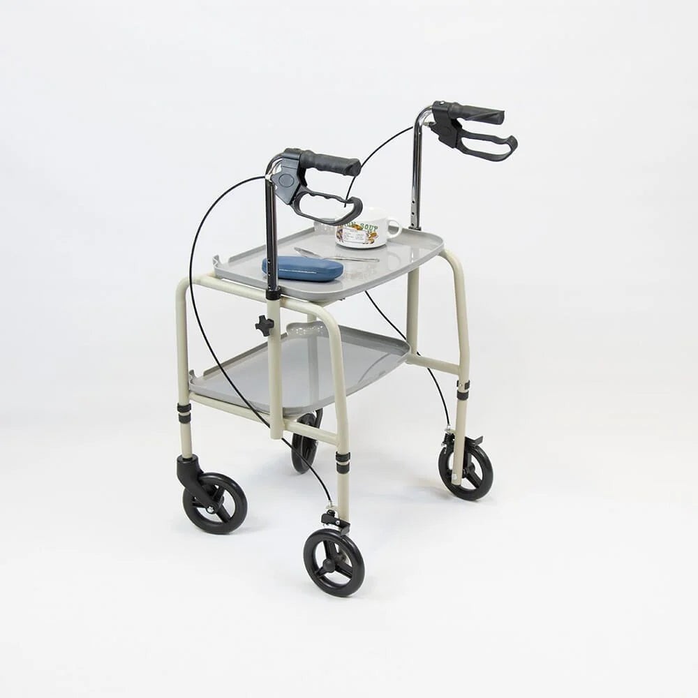 Home Helper Braked Trolley