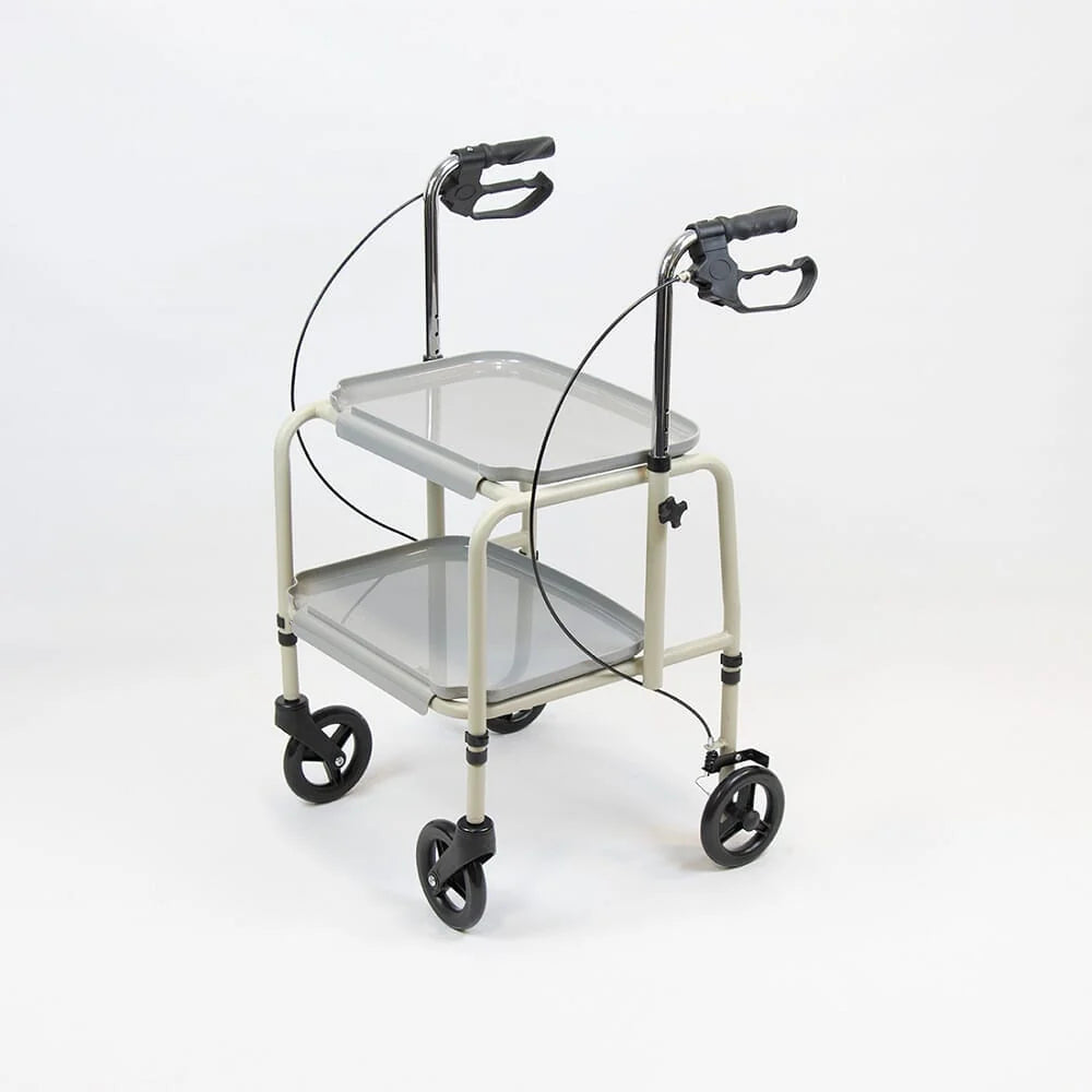 Home Helper Braked Trolley