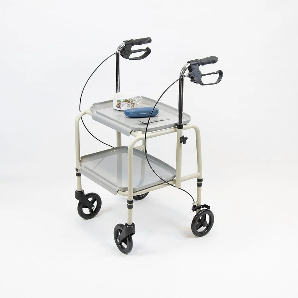 Home Helper Braked Trolley