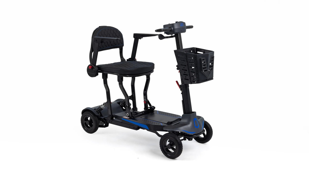 Supa Carbon-Lite Mobility Scooter
