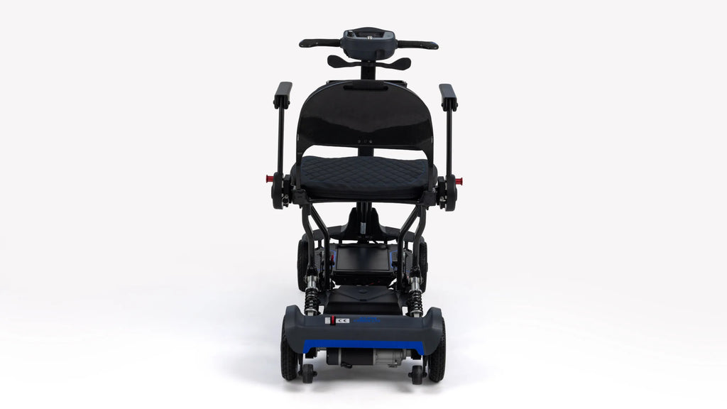 Supa Carbon-Lite Mobility Scooter