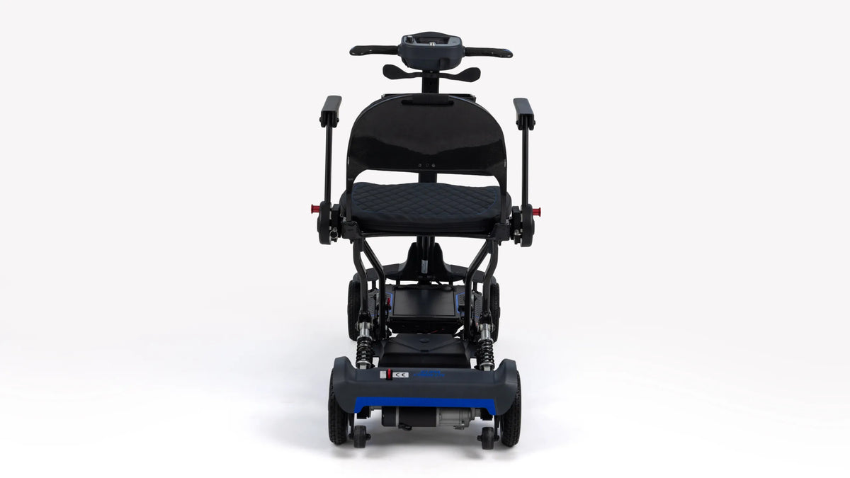 Supa Carbon-Lite Mobility Scooter