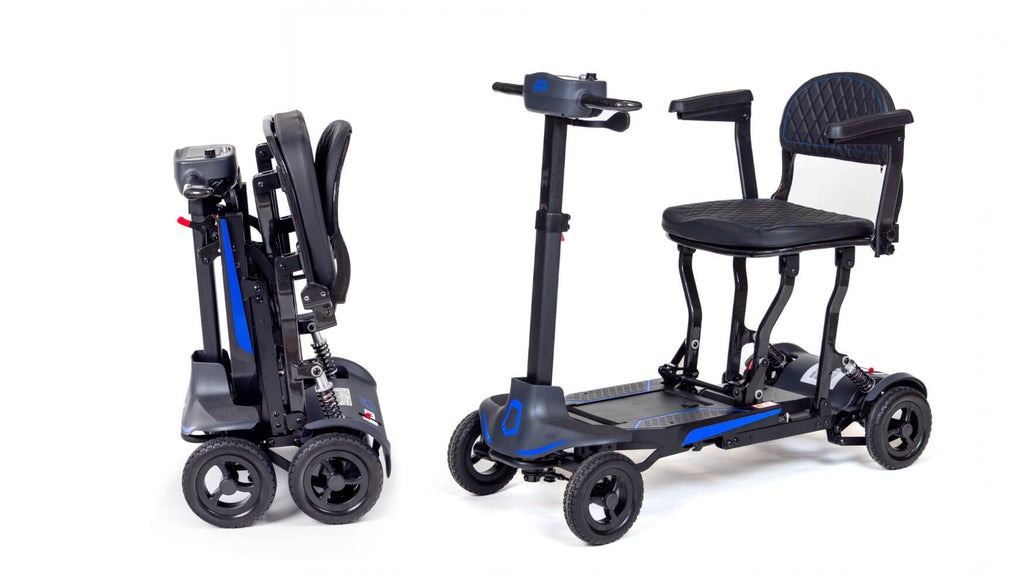 Supa Carbon-Lite Mobility Scooter