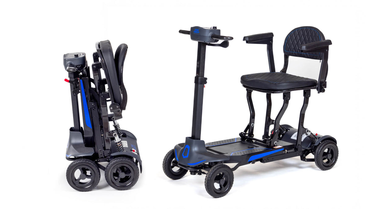 Supa Carbon-Lite Mobility Scooter