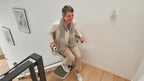 HomeGlide Stairlift