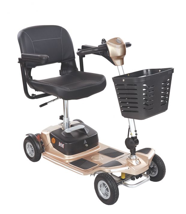 Rascal Luxe Mobility Scooter