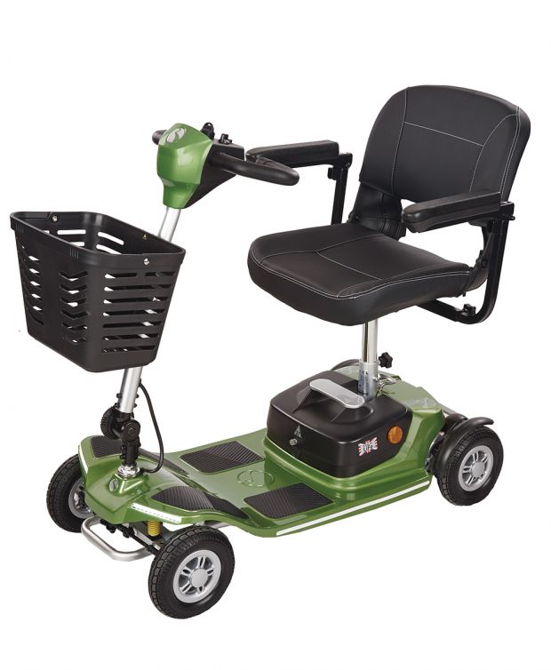 Rascal Luxe Mobility Scooter