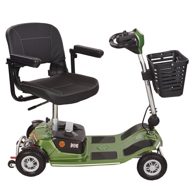 Rascal Luxe Mobility Scooter