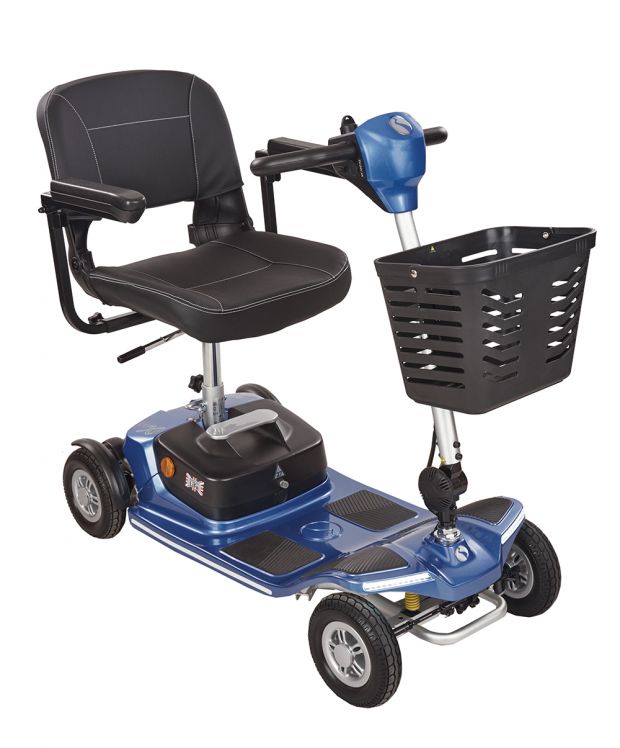 Rascal Luxe Mobility Scooter