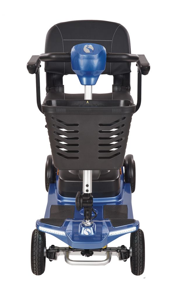Rascal Luxe Mobility Scooter