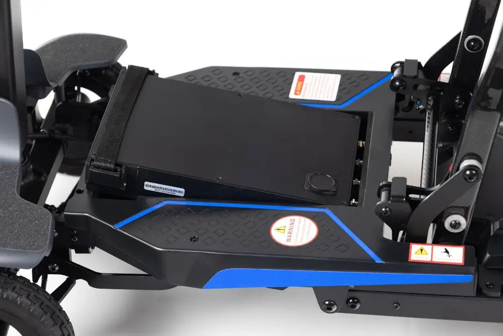 Supa Carbon-Lite Mobility Scooter